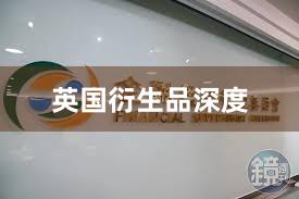 英国衍生品深度